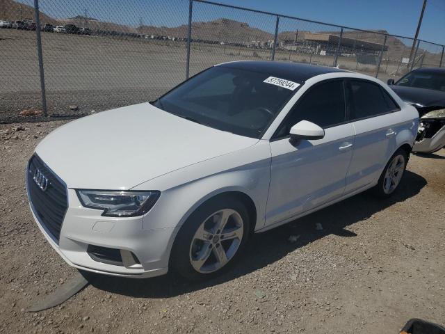 2017 Audi A3 Premium VIN: WAUAUGFF0H1026940 Lot: 57759244
