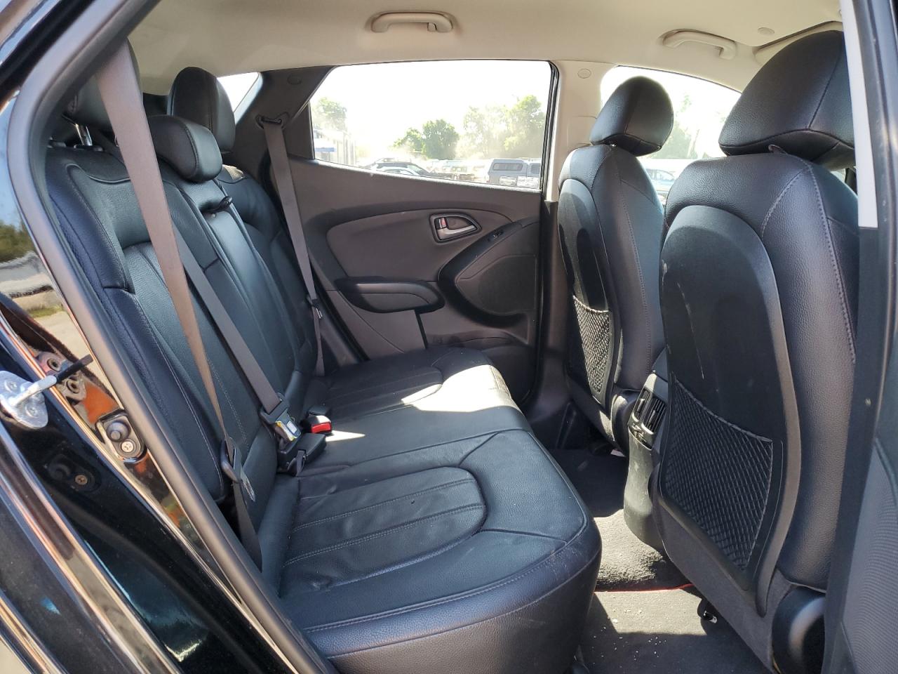 KM8JUCAG7EU940135 2014 Hyundai Tucson Gls