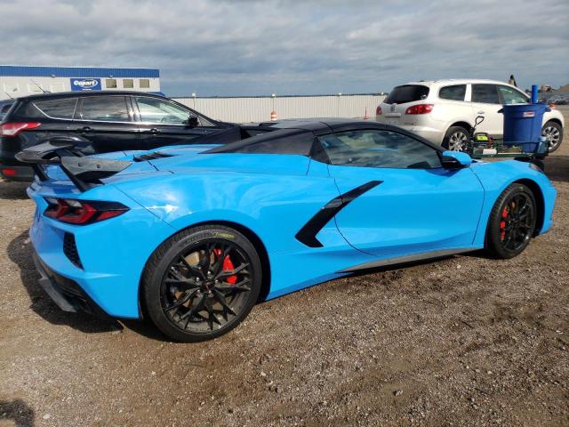 2024 CHEVROLET CORVETTE S - 1G1YC3D48R5117357