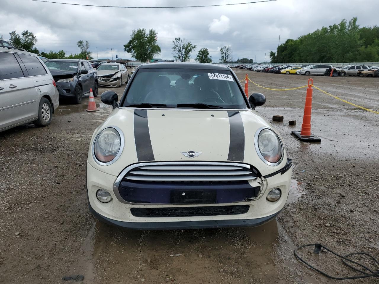 WMWXS5C59FT829831 2015 Mini Cooper