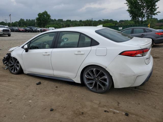 2020 Toyota Corolla Se VIN: JTDS4RCE6LJ028442 Lot: 57667314