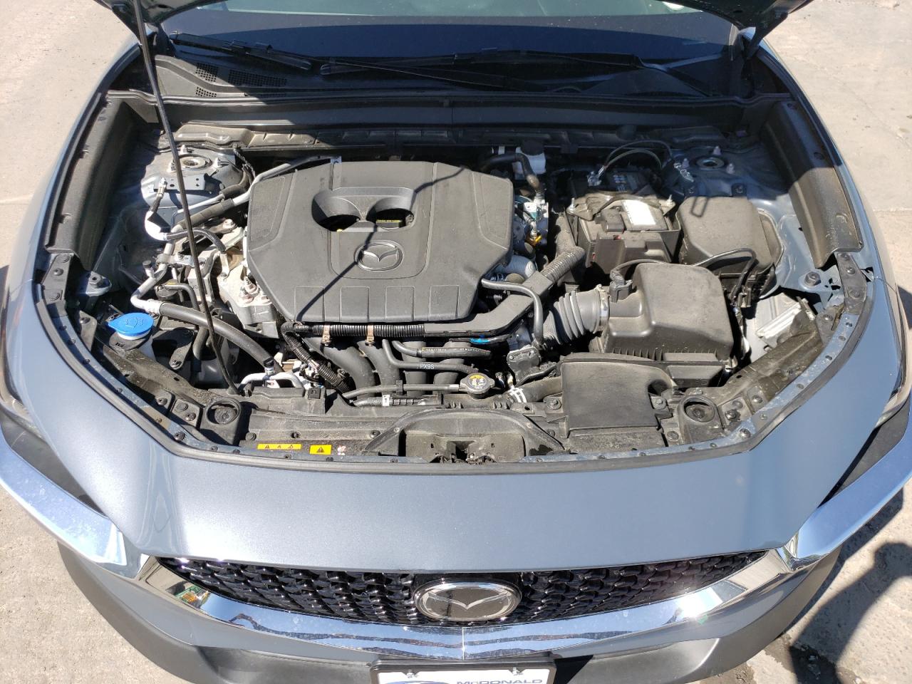 3MVDMBCMXPM500222 2023 Mazda Cx-30 Preferred