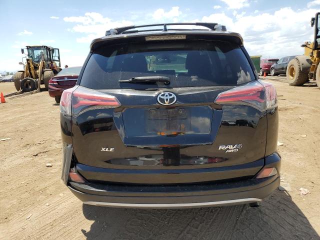 2017 Toyota Rav4 Xle VIN: 2T3RFREV5HW545455 Lot: 60705514