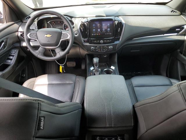 2022 Chevrolet Traverse Lt VIN: 1GNEVHKW9NJ114885 Lot: 58472934
