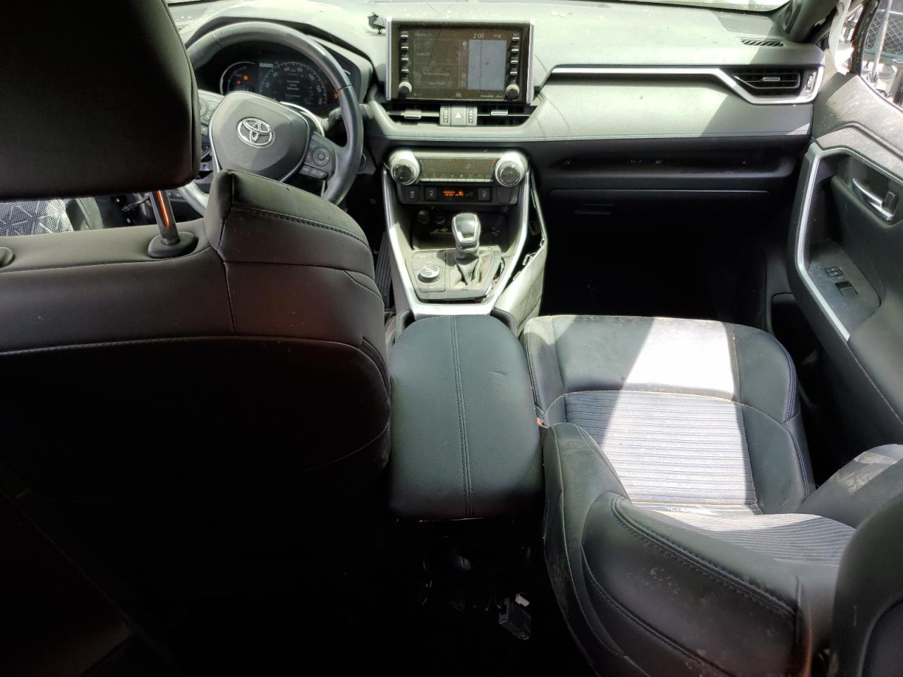 JTMEWRFV1LD541275 2020 Toyota Rav4 Xse