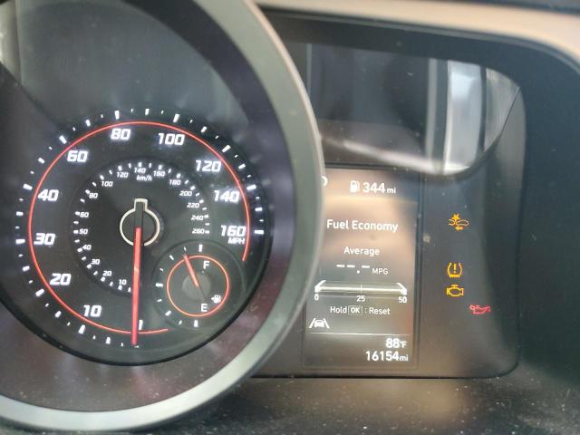 2022 Hyundai Elantra Sel VIN: KMHLM4AG5NU365032 Lot: 57863414