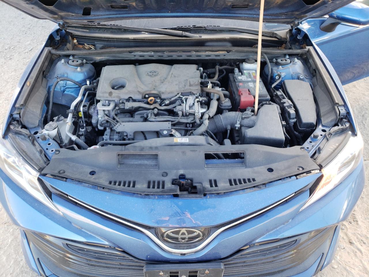 4T1B11HK9KU182189 2019 Toyota Camry L