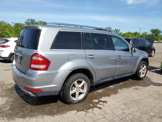 2010 Mercedes-Benz Gl 350 Bluetec VIN: 4JGBF2FE3AA563119 Lot: 58519954