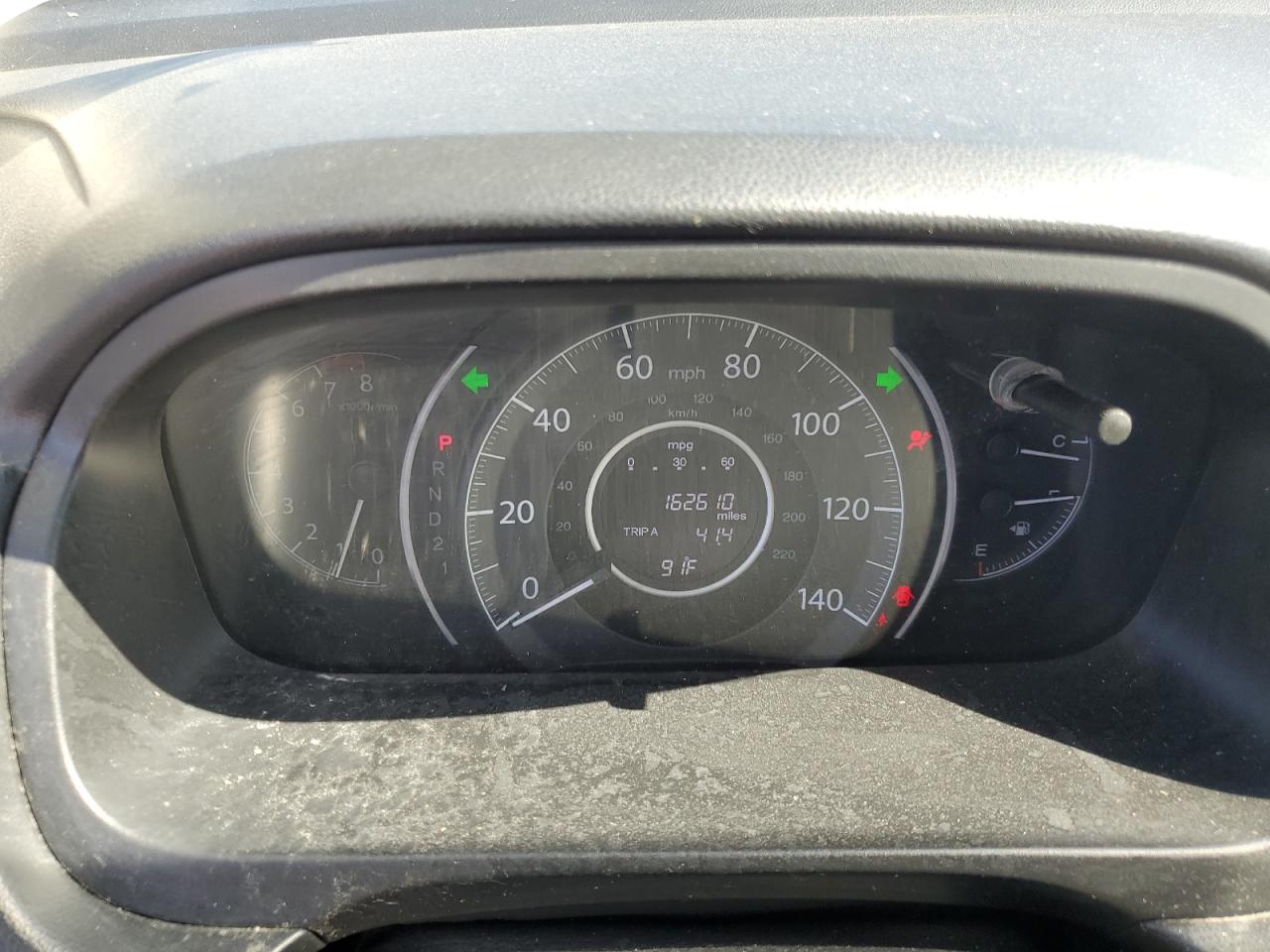 5J6RM4H53EL030998 2014 Honda Cr-V Ex