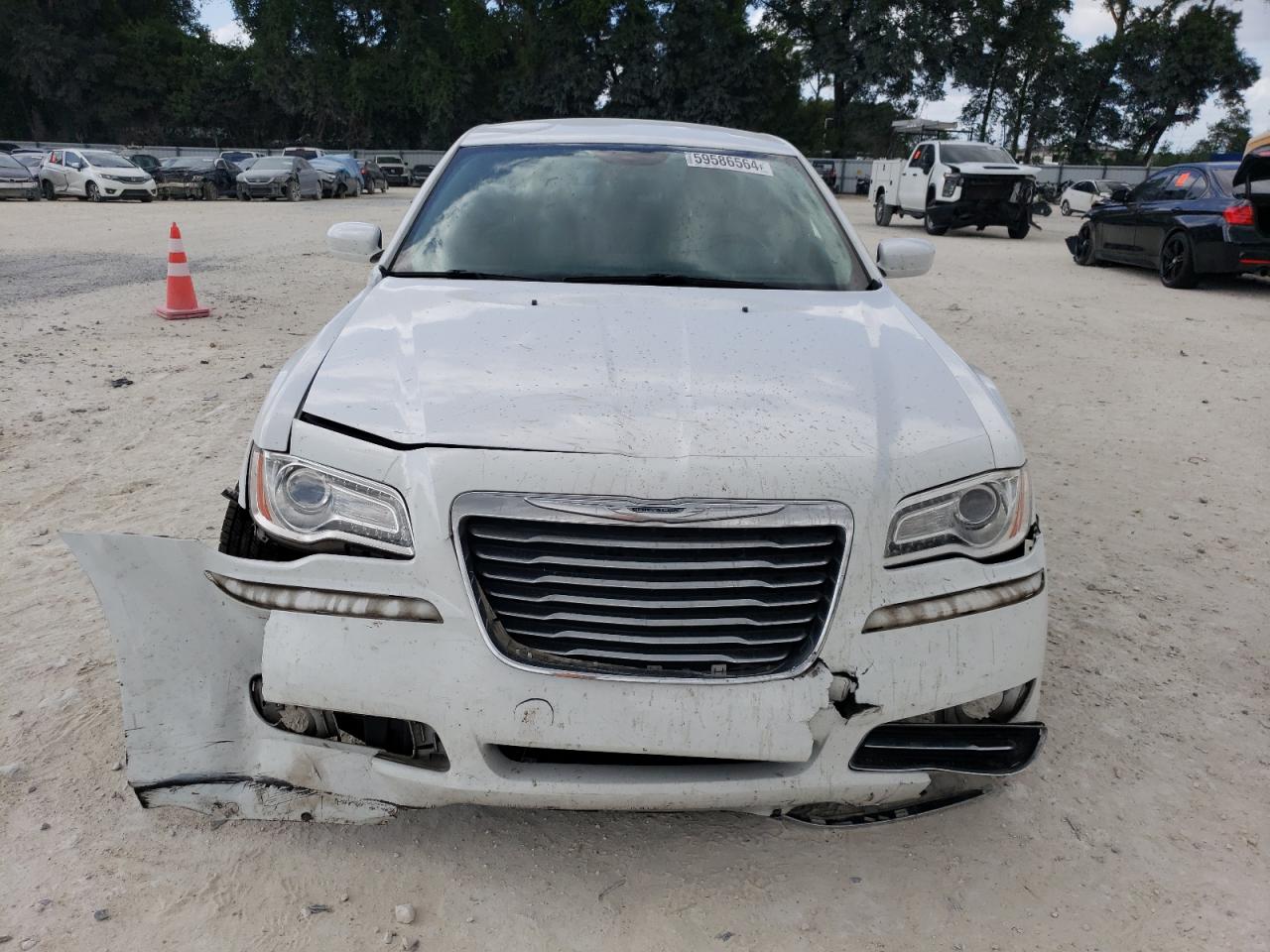 2C3CCAAG7EH127552 2014 Chrysler 300