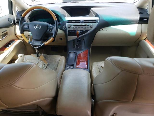 2010 Lexus Rx 350 VIN: 2T2BK1BA1AC071113 Lot: 58125154