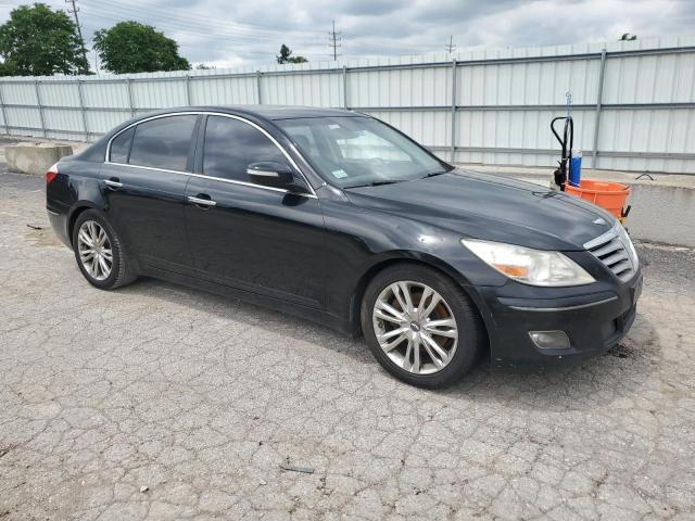 2011 Hyundai Genesis 3.8L VIN: KMHGC4DE2BU134762 Lot: 57002774