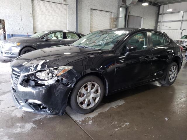 VIN JM1BM1T7XE1135564 2014 Mazda 3, SV no.1