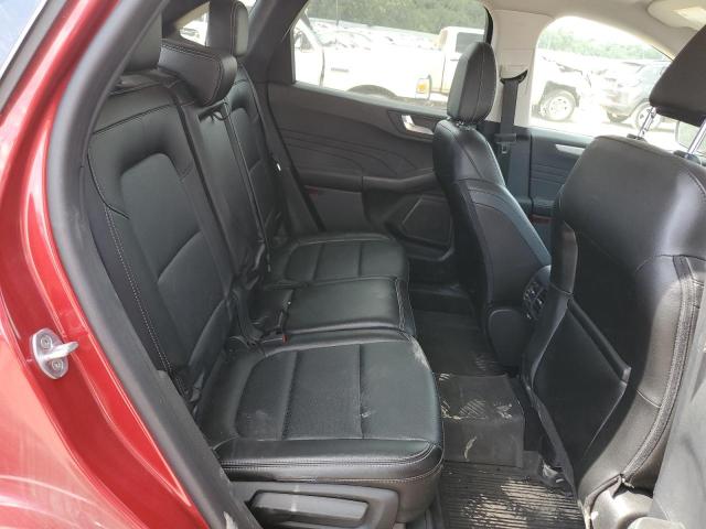 2022 Ford Escape Sel VIN: 1FMCU0H60NUB86595 Lot: 60042574