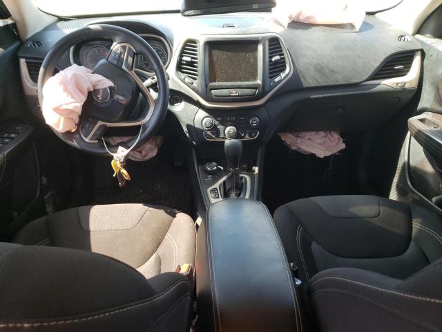 2016 Jeep Cherokee Latitude VIN: 1C4PJMCS8GW204312 Lot: 57754224