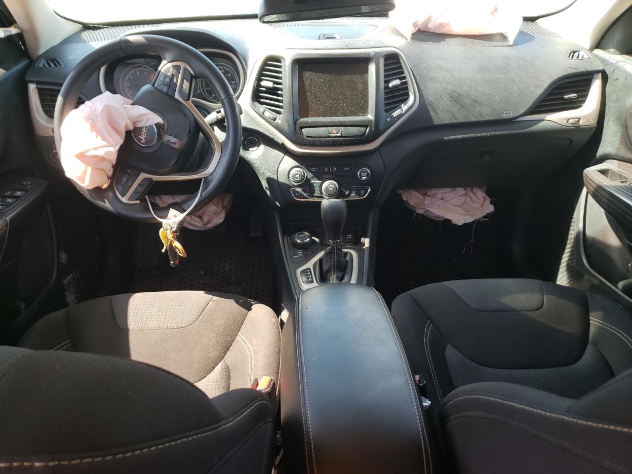 1C4PJMCS8GW204312 2016 Jeep Cherokee Latitude