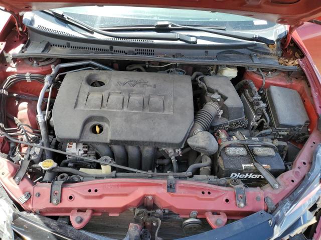 2017 TOYOTA COROLLA L - 2T1BURHE0HC800137