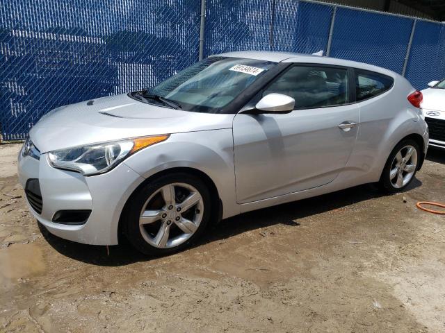 2012 Hyundai Veloster VIN: KMHTC6AD1CU037513 Lot: 59134674