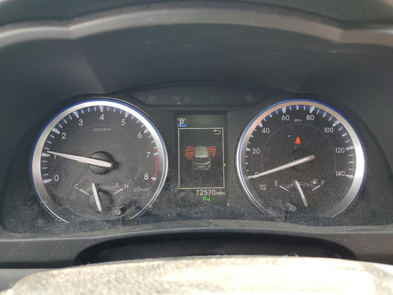 5TDDZRFH7HS431307 2017 Toyota Highlander Limited