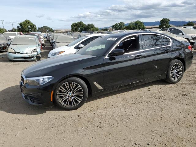 VIN WBAJA5C59KWW12894 2019 BMW 5 Series, 530 I no.1