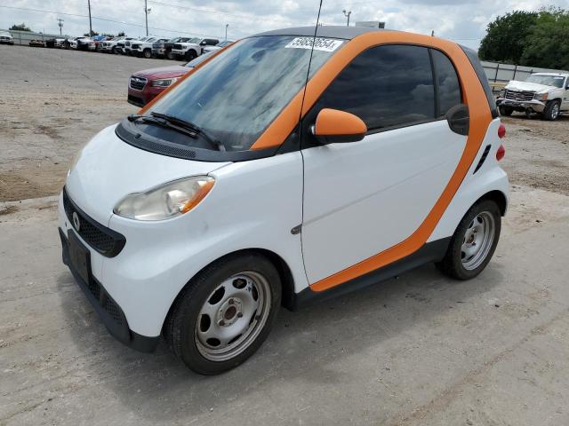 Vin: wmeej3ba5ek779564, lot: 59850654, smart fortwo pure 2014 img_1
