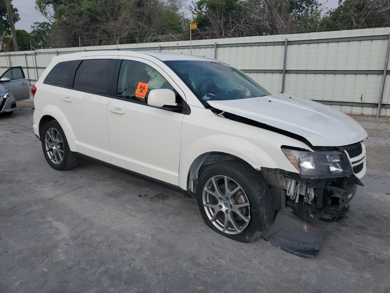 3C4PDCEG9KT693988 2019 Dodge Journey Gt