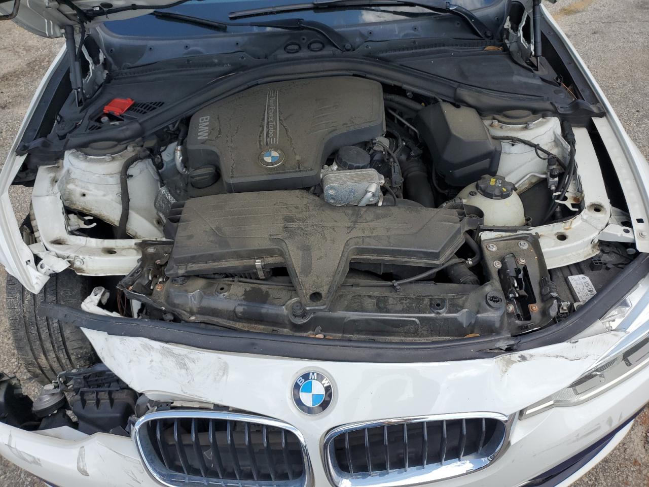 WBA8E3G51GNT80497 2016 BMW 328 Xi Sulev