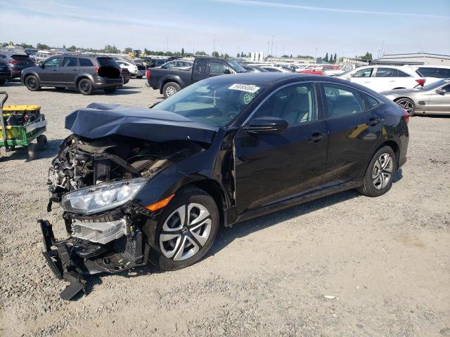 2HGFC2F57HH543399 2017 HONDA CIVIC - Image 1