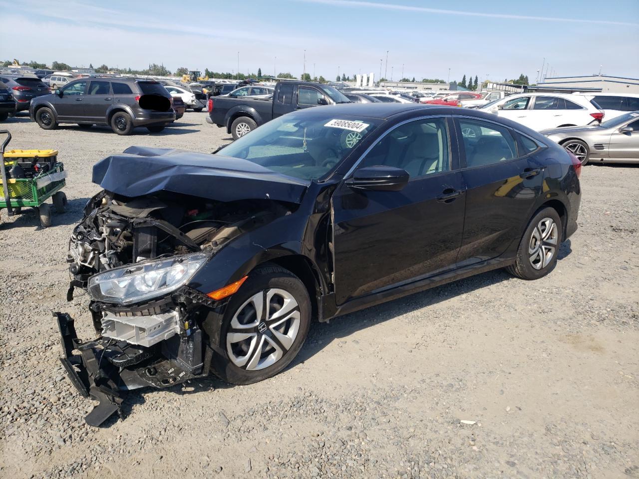 2HGFC2F57HH543399 2017 Honda Civic Lx 2HGFC2F57HH543399 2017 Honda Civic Lx