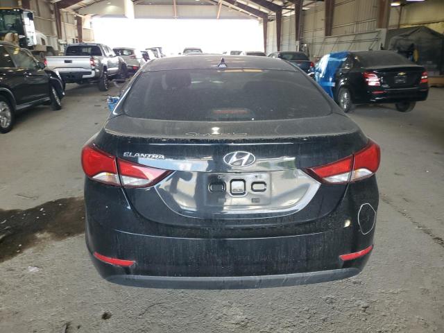 VIN KMHDH4AE6FU261447 2015 Hyundai Elantra, SE no.6