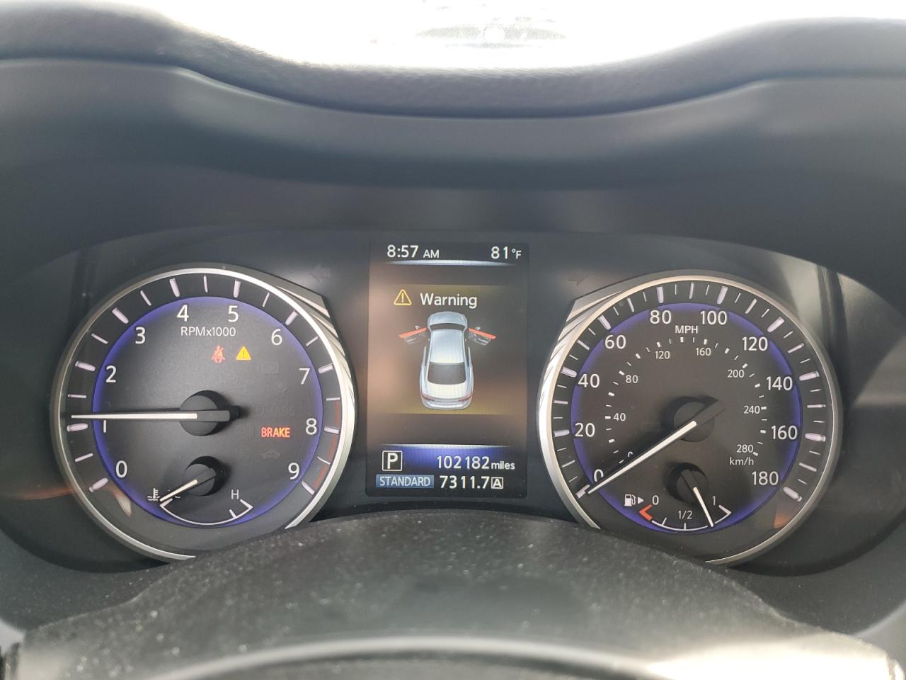 JN1BV7AR7FM392043 2015 Infiniti Q50 Base