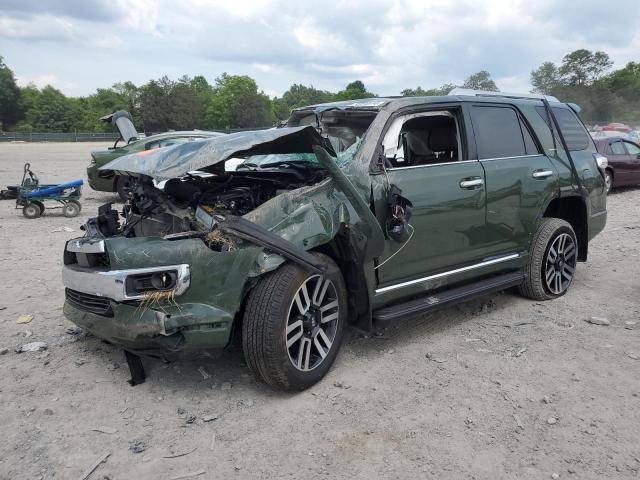 2022 TOYOTA 4RUNNER LI #2955321572