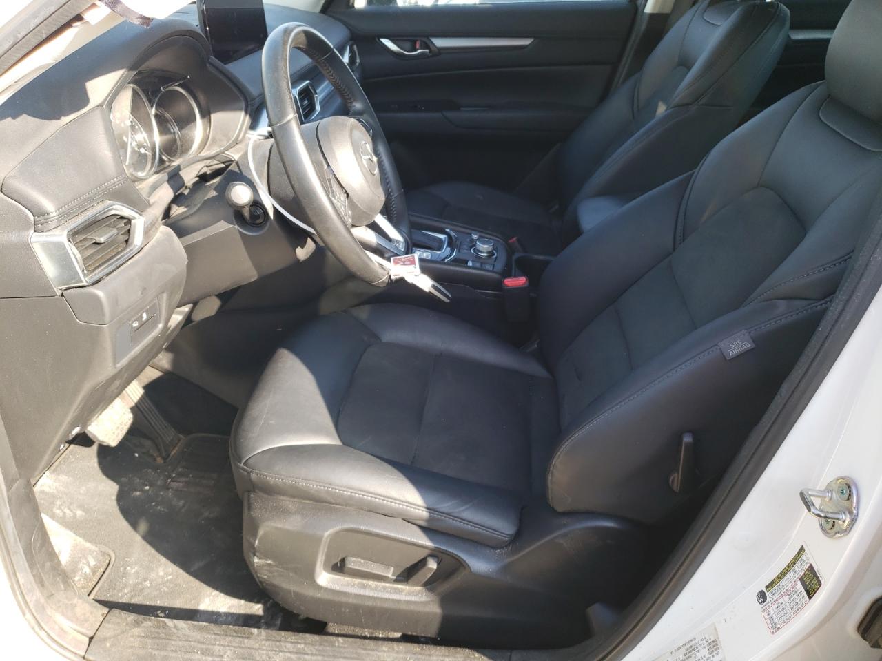 JM3KFBCM7M1448633 2021 Mazda Cx-5 Touring