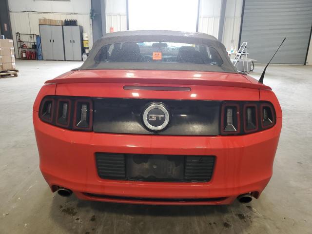 2013 Ford Mustang Gt VIN: 1ZVBP8FF1D5272495 Lot: 59043564