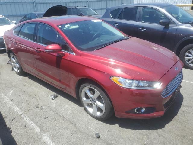 VIN 3FA6P0H70GR397166 2016 Ford Fusion, SE no.4