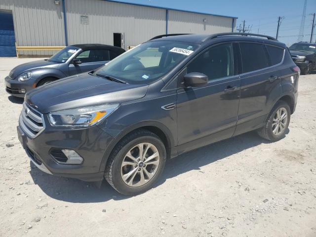 2018 Ford Escape Se VIN: 1FMCU0GDXJUD36464 Lot: 58266454