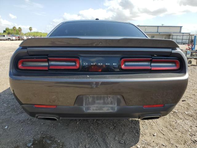 2019 Dodge Challenger Sxt VIN: 2C3CDZAG6KH712050 Lot: 58722034