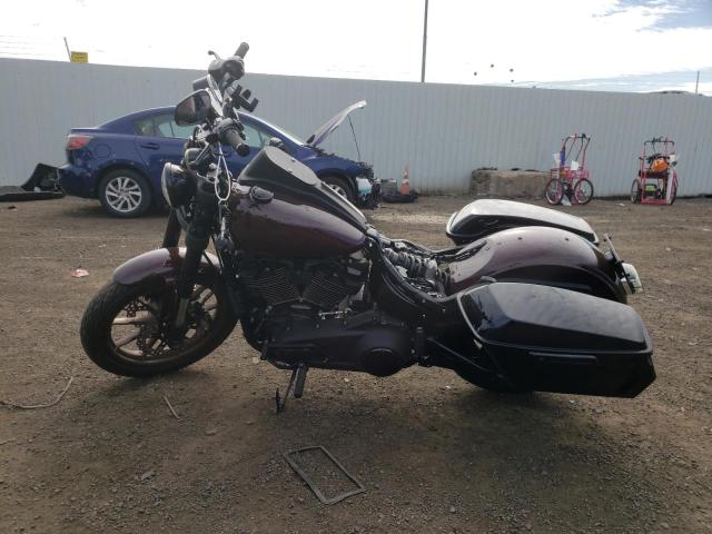 1HD1YWK19MB057277 Harley-davidson Fxlrs 2021