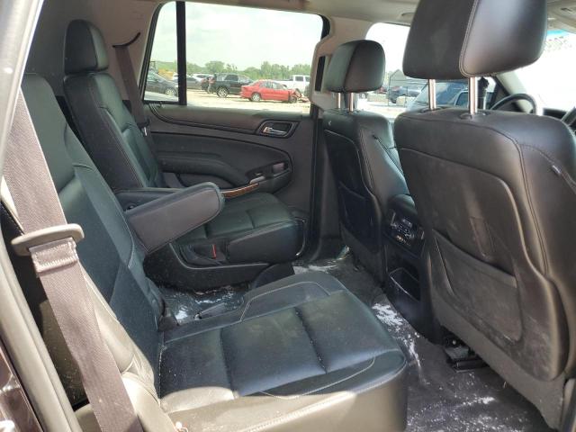 2015 Chevrolet Tahoe K1500 Ltz VIN: 1GNSKCKC1FR126455 Lot: 59095424