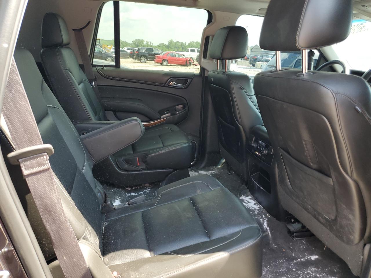 1GNSKCKC1FR126455 2015 Chevrolet Tahoe K1500 Ltz