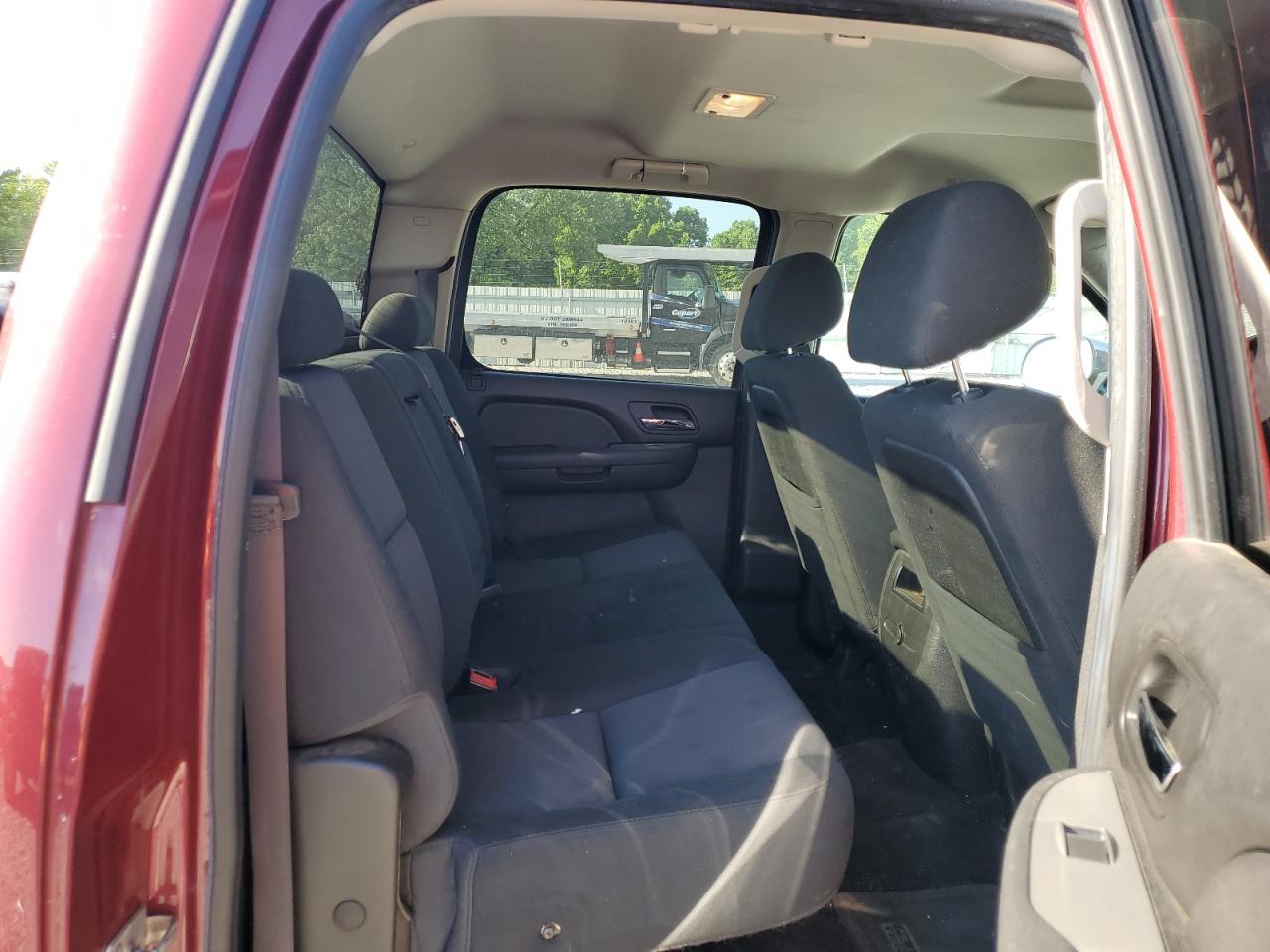 3GTP2VE71DG186113 2013 GMC Sierra K1500 Sle