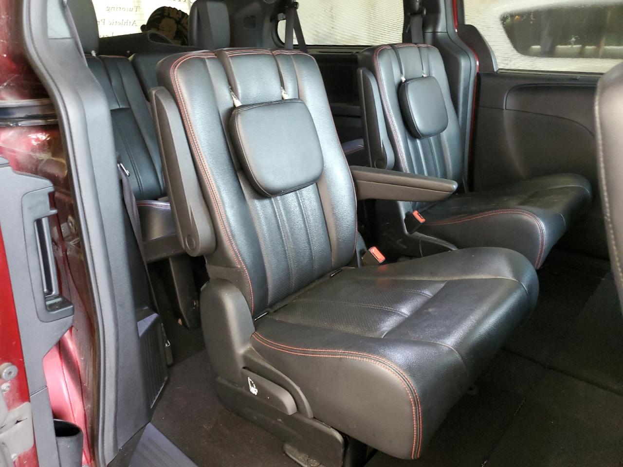 2C4RDGEG2HR691186 2017 Dodge Grand Caravan Gt