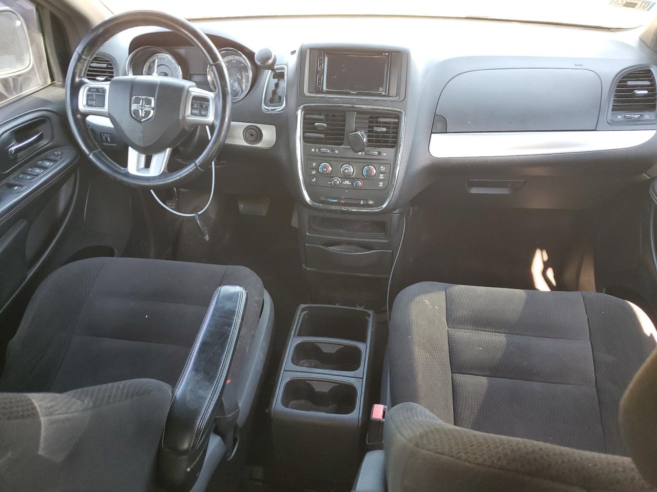 2C4RDGBG9FR586677 2015 Dodge Grand Caravan Se