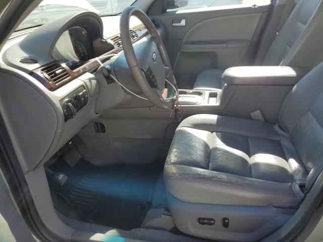 2007 Ford Five Hundred Sel VIN: 1FAFP24127G121902 Lot: 57262554