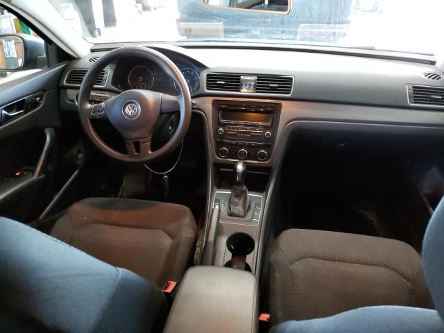 2012 Volkswagen Passat S VIN: 1VWAH7A31CC057550 Lot: 59686934