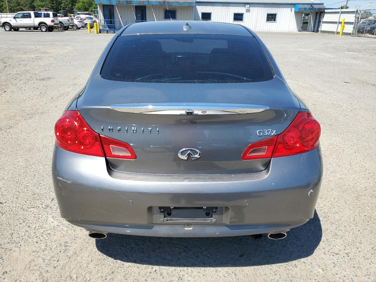JN1CV6AR3BM405623 2011 Infiniti G37