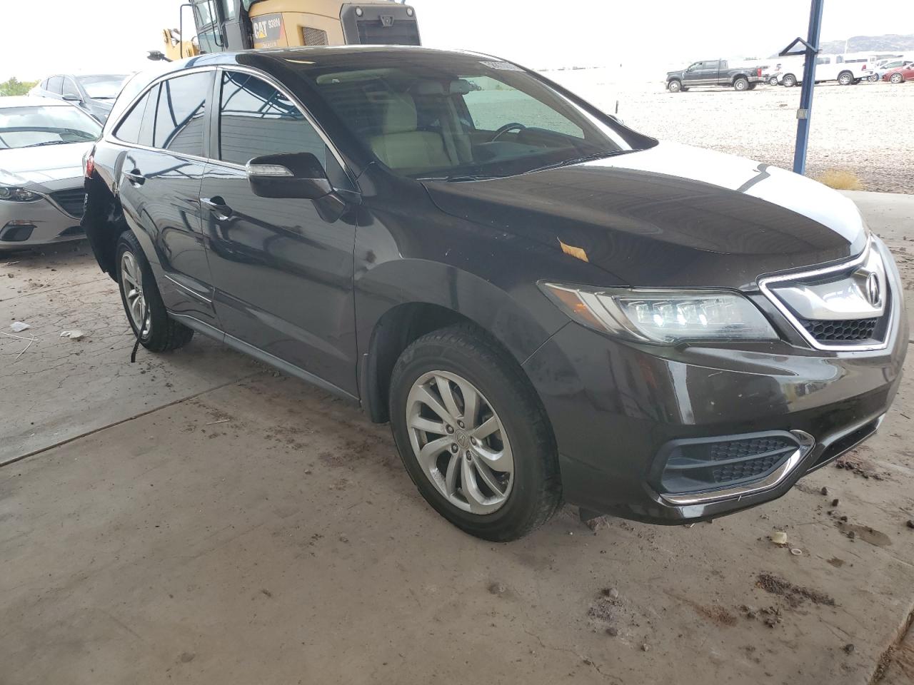 5J8TB3H39HL011811 2017 Acura Rdx