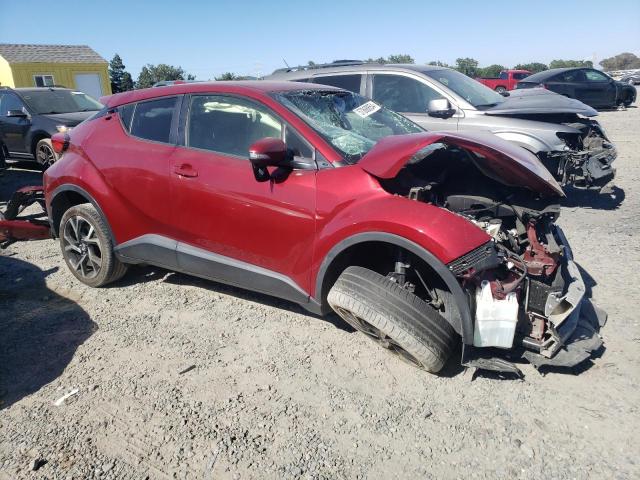 2019 Toyota C-Hr Xle VIN: JTNKHMBX8K1031752 Lot: 57868854