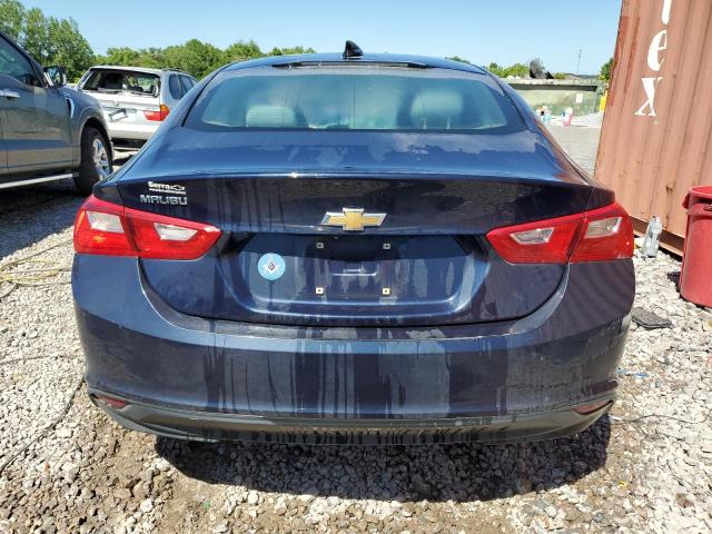 2018 Chevrolet Malibu Ls VIN: 1G1ZB5ST7JF249781 Lot: 58030354