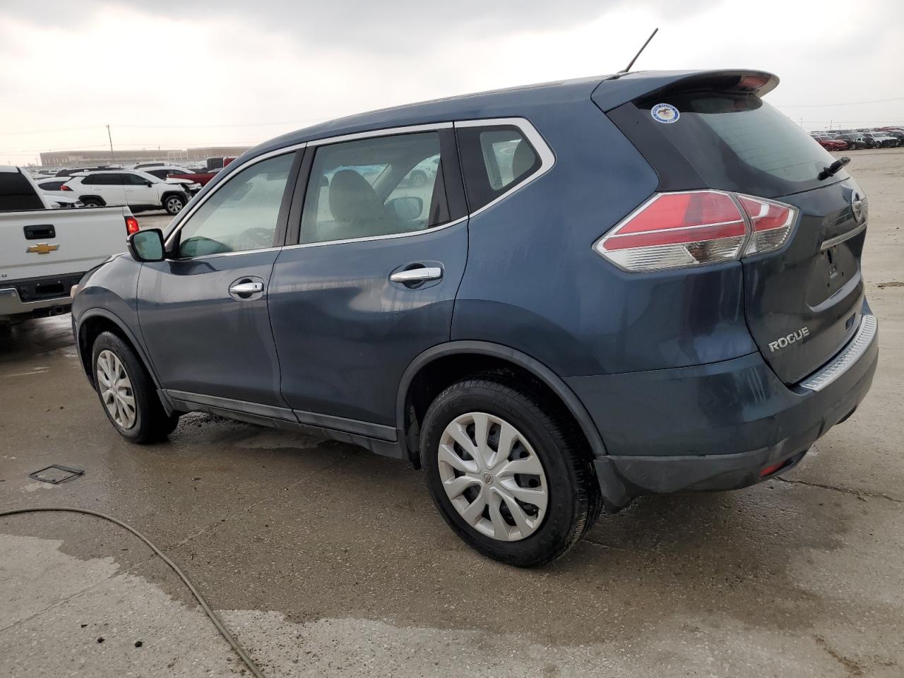 5N1AT2MV1EC864778 2014 Nissan Rogue S